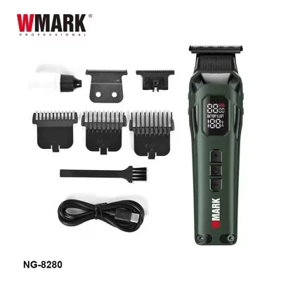 WMARK TONDEUSE RECHARGEABLE NG-8280