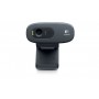 Webcam Logitech C270 HD 720p avec clip de fixation et microphone intégré - Wazeb.com