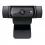 Webcam Logitech C920 Pro Full HD 1080p avec micro stéréo intégré - Wazeb.com