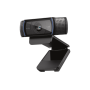 Webcam Logitech C920 Pro Full HD 1080p avec micro stéréo intégré - Wazeb.com
