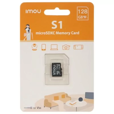 Carte Mémoire Micro SD 128Gb ST2-128-S1