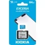 Kioxia Exceria MicroSDHC UHS-I Card 64GB