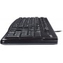 Clavier filaire USB Logitech K120