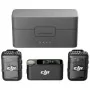 DJI Mic 2 - 2 TX - 1 RX - Charging Case
