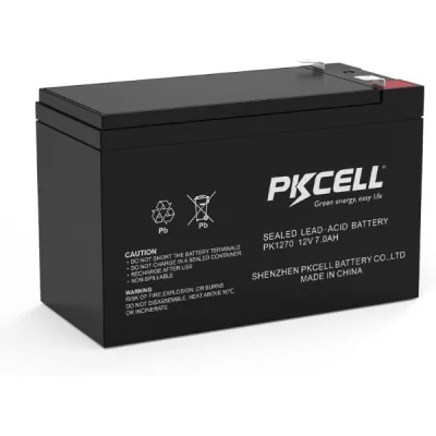 Batterie Onduleur et Plomb Acide rechargeable 12V/ 7AH