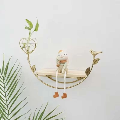 Support de rangement décoratif flottantes