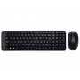 Clavier et Souris sans Fil Logitech MK220