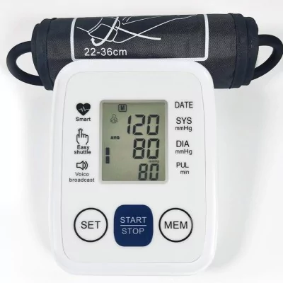 Tensiomètre à bras professionnel BP01