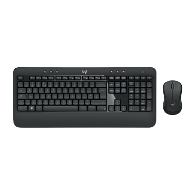 Clavier et Souris sans Fil Logitech MK540