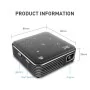 MINI VIDEO PROJECTEUR ANDROID 9 - P11