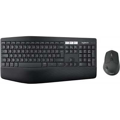 Clavier et Souris sans Fil Logitech MK850
