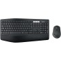 Clavier et Souris sans Fil Logitech MK850