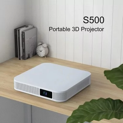 VIDEO PROJECTEUR ANDROID 1080P FULL HD S500