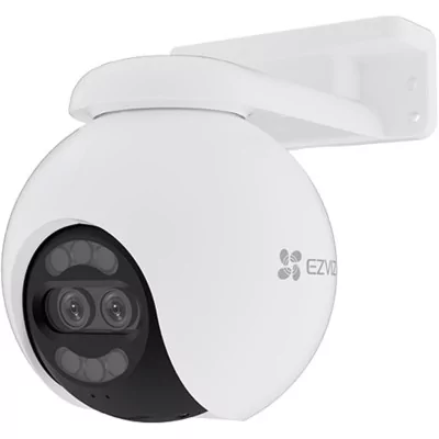 EZVIZ CAMERA DOUBLE OBJECTIF 4K CS-H80X-R100-8G82WKFL