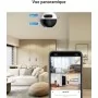 EZVIZ SMART HOME CAMERA DOUBLE OBJECTIF 2K+ CS-C7-R100-8G44WF