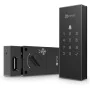 EZVIZ VERROUILLAGE PORTE SMART RIM LOCK CS-DL03