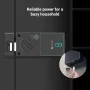 EZVIZ VERROUILLAGE PORTE SMART RIM LOCK CS-DL03