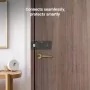 EZVIZ VERROUILLAGE PORTE SMART RIM LOCK CS-DL03