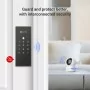 EZVIZ VERROUILLAGE PORTE SMART RIM LOCK CS-DL03
