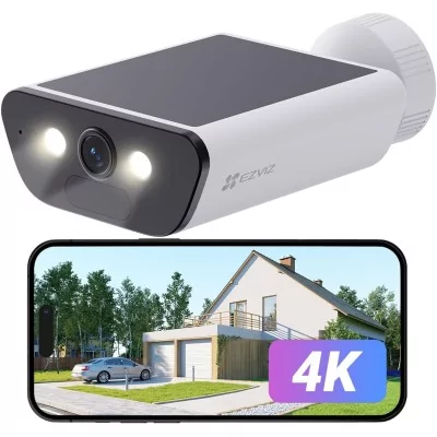 EZVIZ SMART HOME CAMERA 4K CS-CB5-R100-2F8WFL BLANC