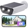 EZVIZ SMART HOME CAMERA 4K CS-CB5-R100-2F8WFL BLANC