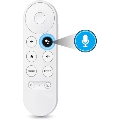 TELECOMMANDE GOOGLE TV RS-8889