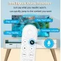 TELECOMMANDE GOOGLE TV RS-8889