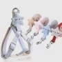 Ensemble Harnais et Laisse pour Petit et Moyen Animal