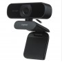 Webcam RAPOO C280 2K avec microphone intégré et cache de confidentialité - Wazeb.com
