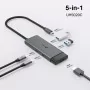Convertisseur USB Type-C 5 in 1 Hub TP-LINK TL-UH5020C