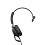 Jabra Evolve2 40 USB-C UC Stéréo Noir