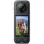 Caméra d'action 360° 8K avec photo 72MP Insta360 X4