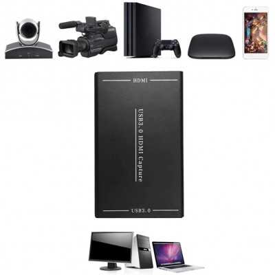 Video Capture Live Streaming HD EC288H