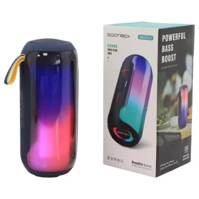 Haut Parleur Bluetooth Sans Fil SOONBOX S6200