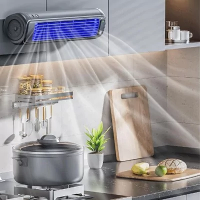 Mini ventilo tour vertical rechargeable ZICLONEN SP06-21B