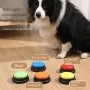 Boutons de communication pour chien