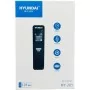 Mini Dictaphone numérique stéréo MP3 avec connecteur USB et port MicroSD HYUNDAI HY-205 16GB