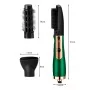 Brosse sèche-cheveux électrique 3 en 1