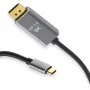 Câble adaptateur Type-C vers DisplayPort - Mâle / Mâle (compatible 8K à 60Hz) - 2m