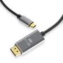 Câble adaptateur Type-C vers DisplayPort - Mâle / Mâle (compatible 8K à 60Hz) - 2m