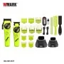 WMARK TONDEUSE RECHARGEABLE NG-8613KIT