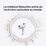 Apple AirPods Pro 3 avec Boîtier de charge MagSafe (USB-C)