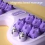 Rouleau de massage par points de pression