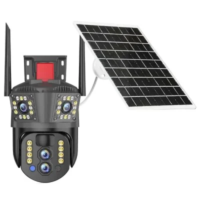 Camera Solaire 4G Dual Lens P11-4G 10X