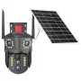 Camera Solaire 4G Dual Lens P11-4G 10X