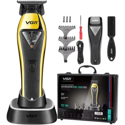 Tondeuse sans fil rechargeable VGR V-994