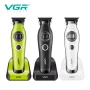 Tondeuse sans fil rechargeable VGR V-880T