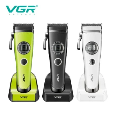 Tondeuse sans fil rechargeable VGR V-880C