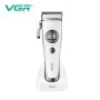 Tondeuse sans fil rechargeable VGR V-880C