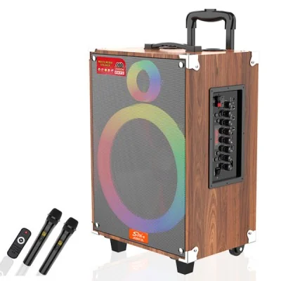 Haut-parleur Karaoke Portable Sing-E JQS-910L